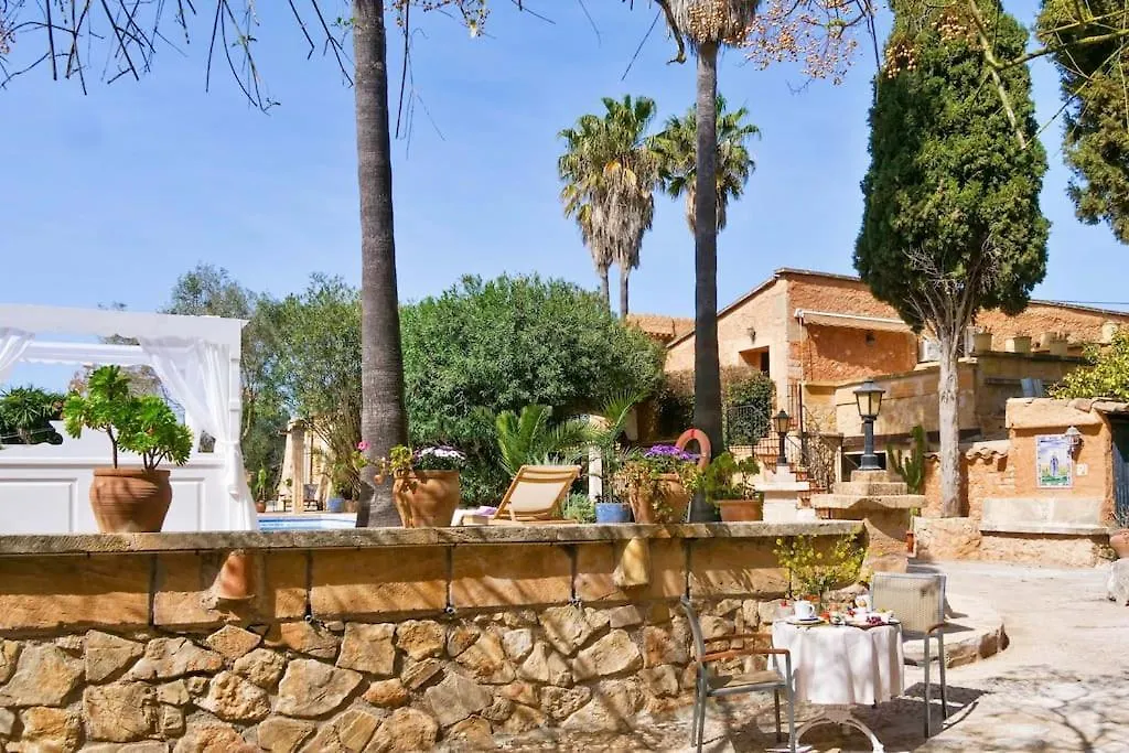 Llorenc 1, Entspannung Pur,Stilvoll,Ruhig,Xxl Pool Manacor  Spain