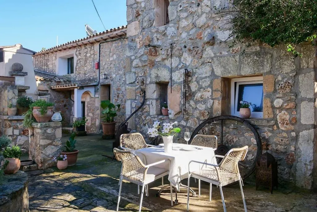Llorenc 1, Entspannung Pur,Stilvoll,Ruhig,Xxl Pool Manacor  Apartment Manacor (Mallorca)