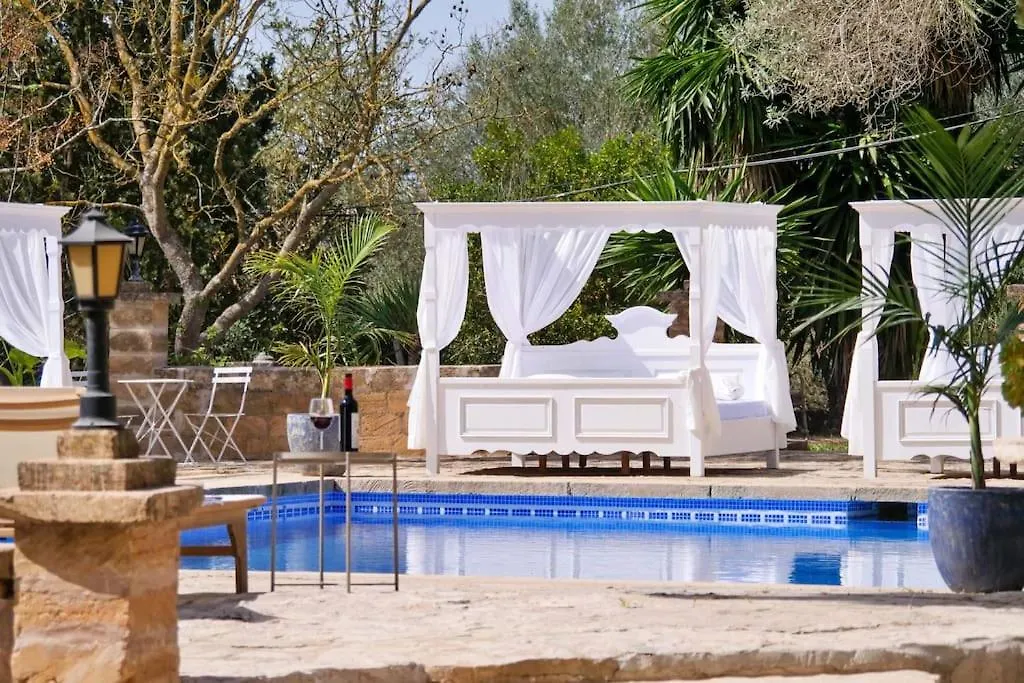 Llorenc 1, Entspannung Pur,Stilvoll,Ruhig,Xxl Pool Manacor  Apartment Manacor (Mallorca)
