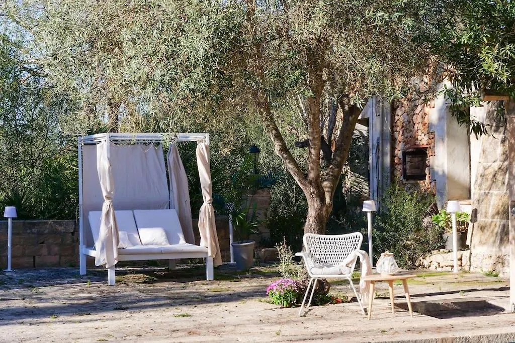 Llorenc 1, Entspannung Pur,Stilvoll,Ruhig,Xxl Pool Manacor  0*, Manacor (Mallorca)