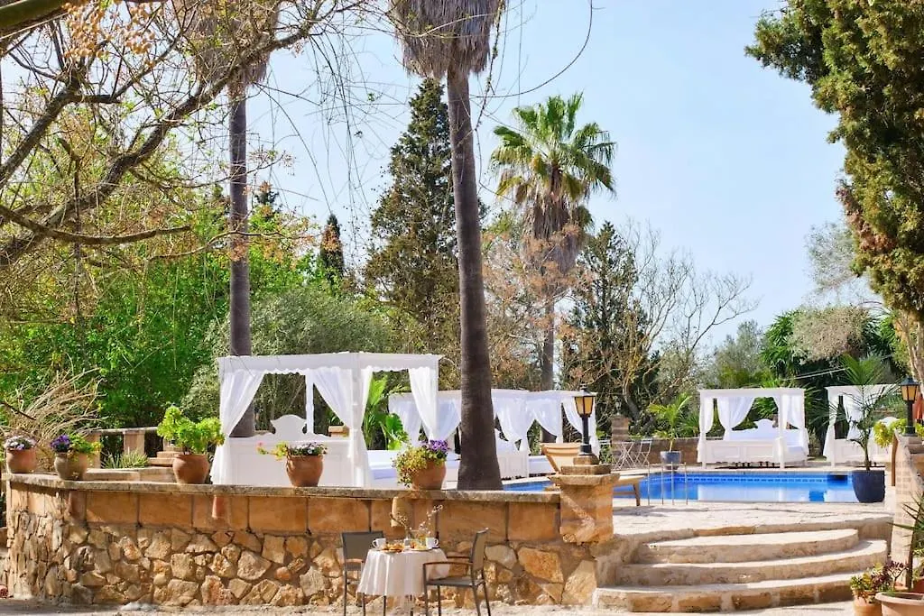Apartment Llorenc 1, Entspannung Pur,Stilvoll,Ruhig,Xxl Pool Manacor  Spanien