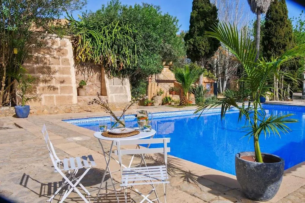 Llorenc 1, Entspannung Pur,Stilvoll,Ruhig,Xxl Pool Manacor  Manacor (Mallorca)