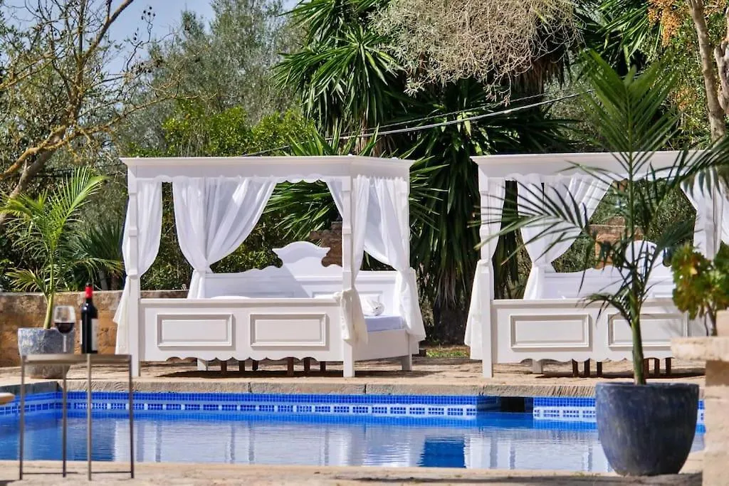 Llorenc 1, Entspannung Pur,Stilvoll,Ruhig,Xxl Pool Manacor