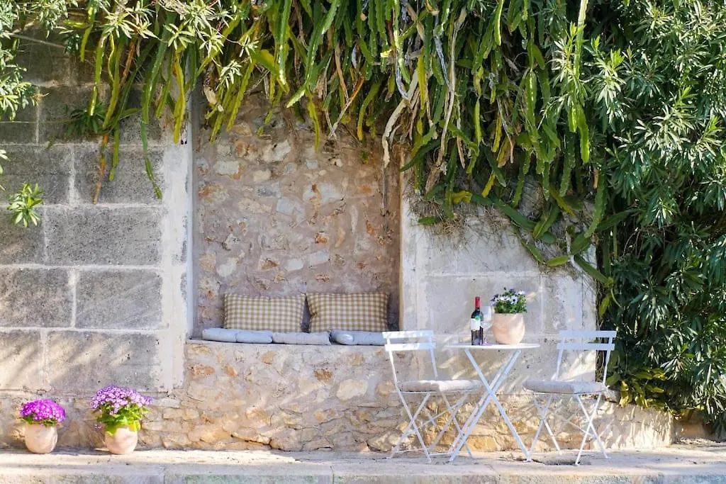 Apartment Llorenc 1, Entspannung Pur,Stilvoll,Ruhig,Xxl Pool Manacor